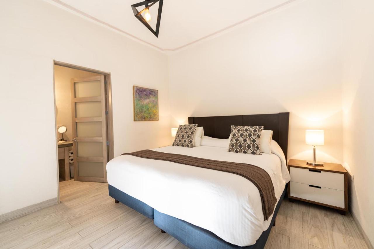 Casa De La O Hotell San Miguel de Allende Eksteriør bilde