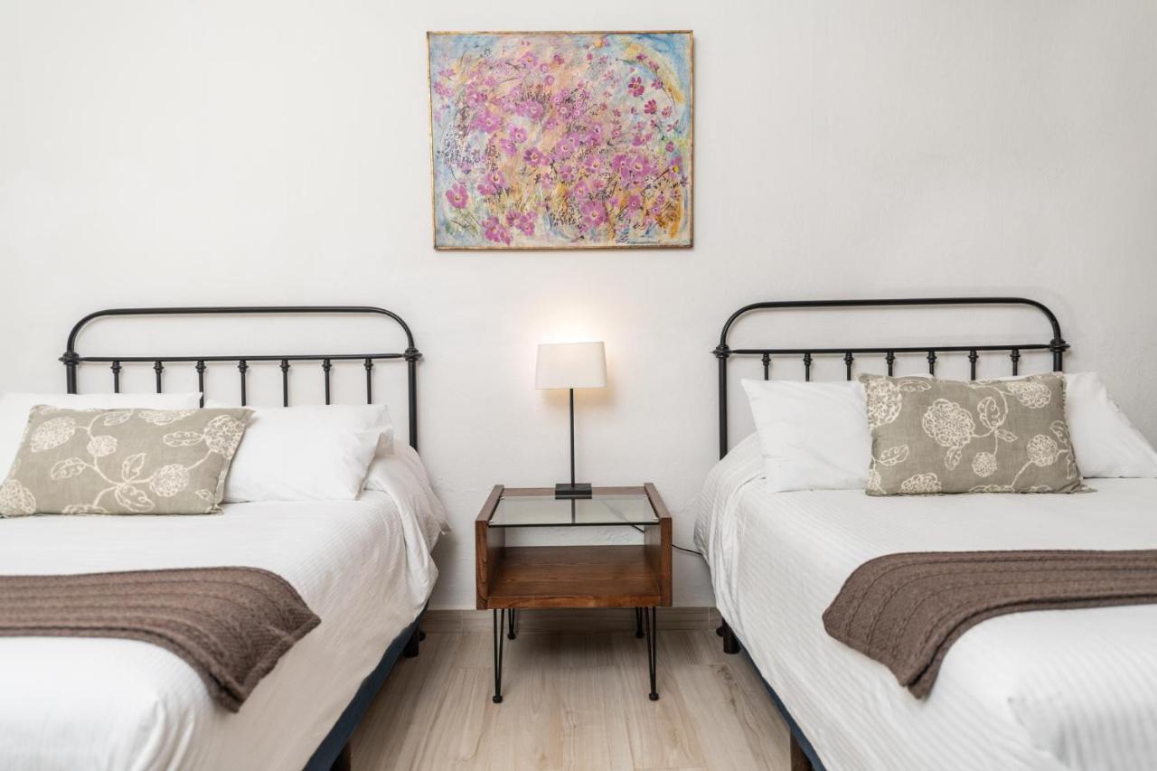 Casa De La O Hotell San Miguel de Allende Eksteriør bilde
