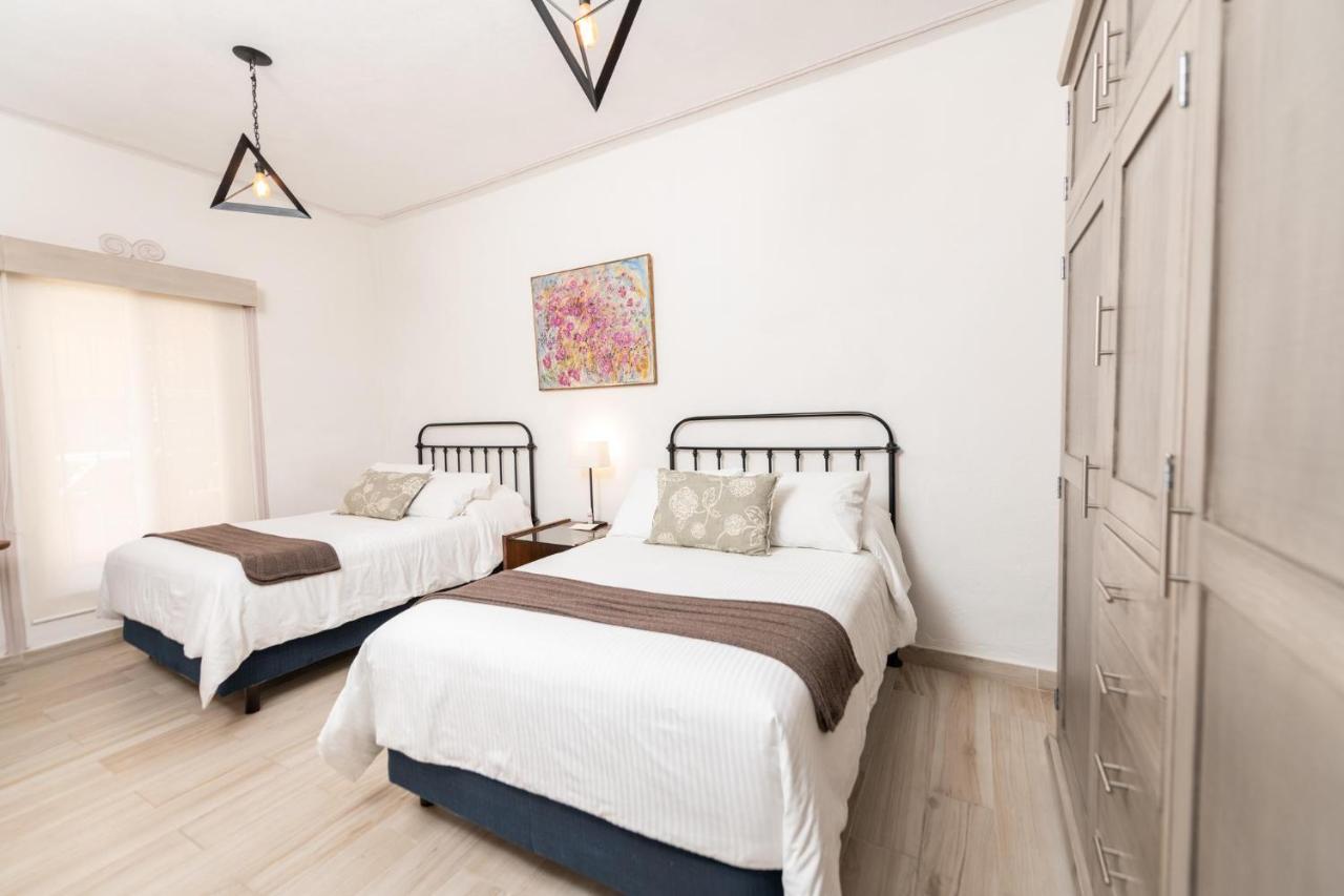 Casa De La O Hotell San Miguel de Allende Eksteriør bilde