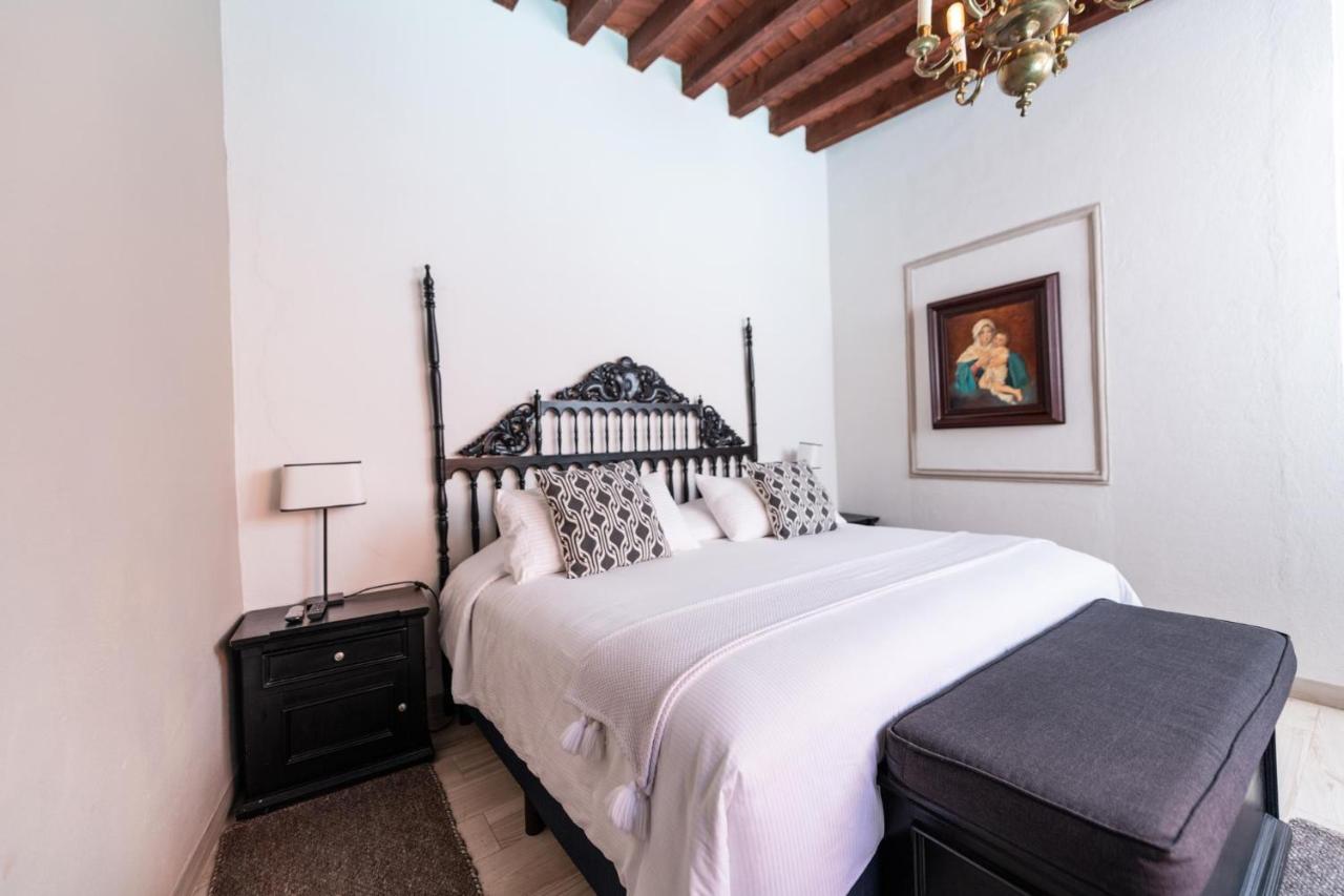 Casa De La O Hotell San Miguel de Allende Eksteriør bilde