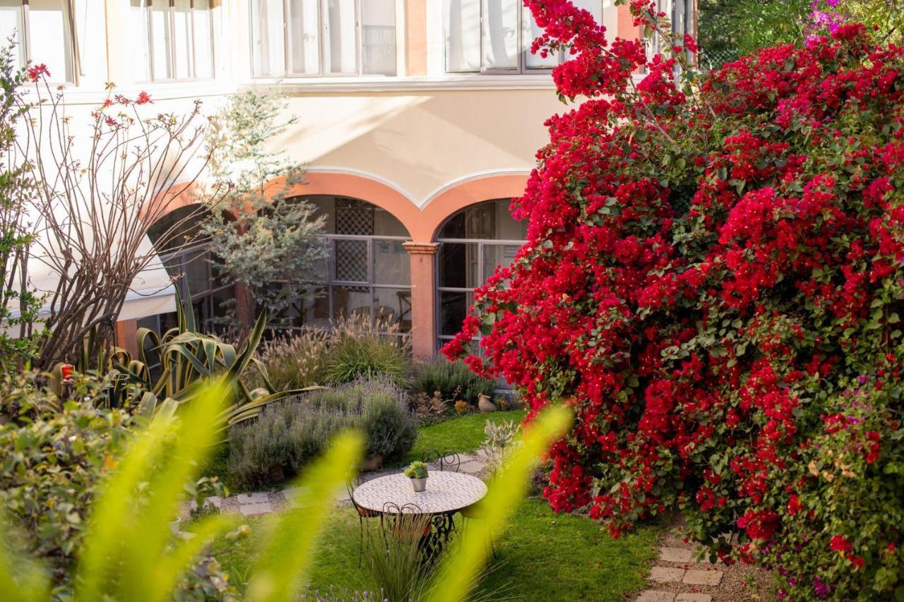Casa De La O Hotell San Miguel de Allende Eksteriør bilde