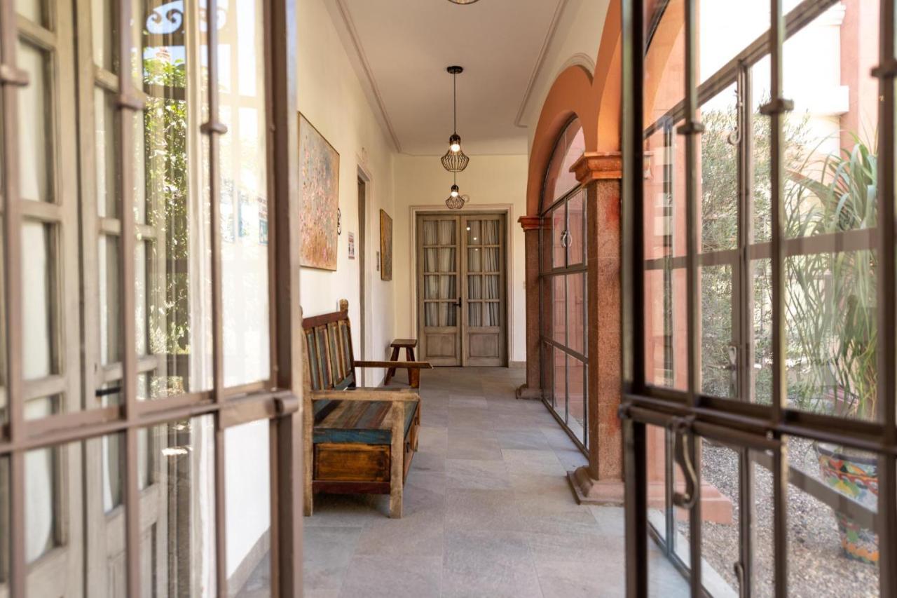 Casa De La O Hotell San Miguel de Allende Eksteriør bilde