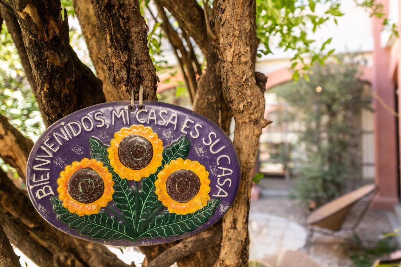 Casa De La O Hotell San Miguel de Allende Eksteriør bilde