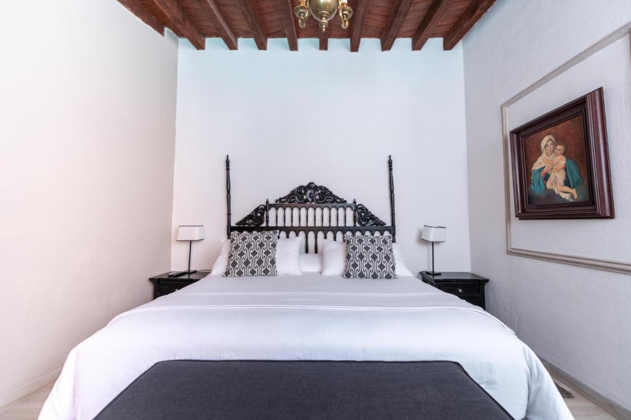 Casa De La O Hotell San Miguel de Allende Eksteriør bilde