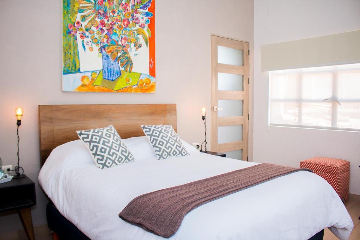Casa De La O Hotell San Miguel de Allende Eksteriør bilde